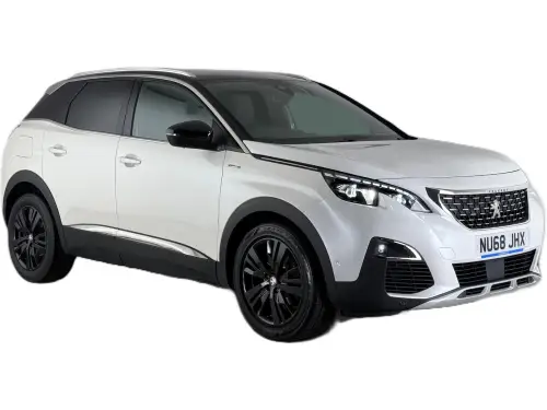 Peugeot 3008 NU68 JHX