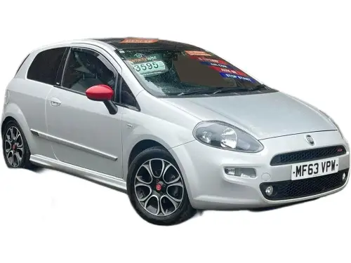 Fiat Punto MF63 VPW
