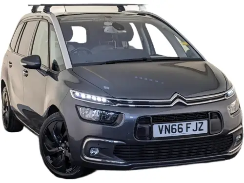 Citroën C4 Grand Picasso VN66 FJZ