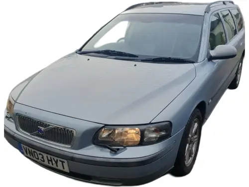 Volvo V70 S (170 BHP) Auto VN03 HYT