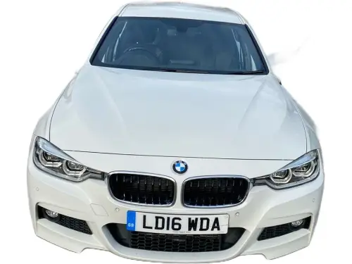 BMW 320d M Sport Auto LD16 WDA