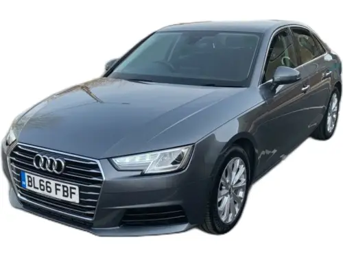 Audi A4 SE Ultra TDI S-A BL66 FBF