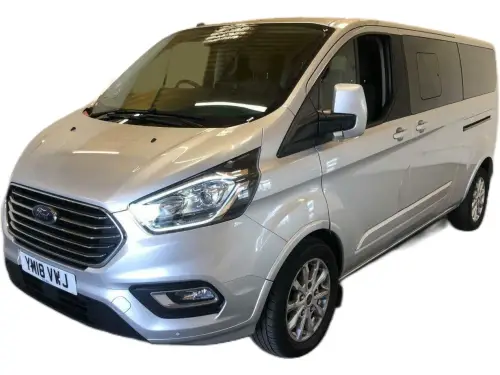 Ford Kuga ST-Line TDCi YM18 VMJ