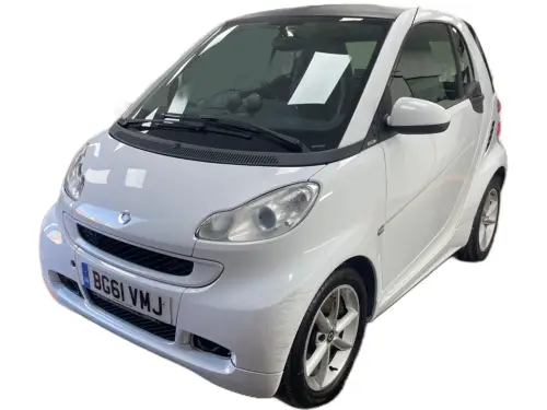 Smart Fortwo Pulse MHD Auto BG61 VMJ