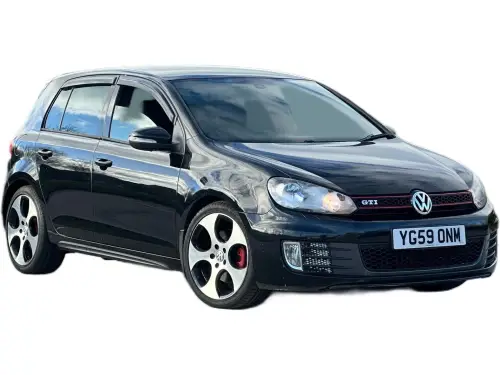 Volkswagen Golf YG59 ONM