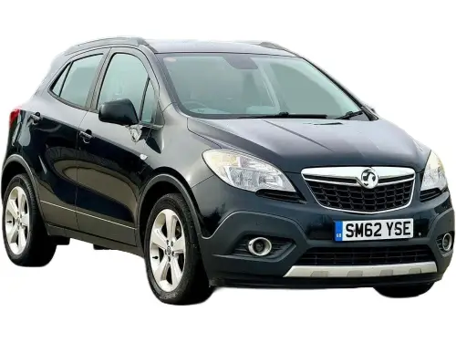 Vauxhall Mokka SM62 YSE