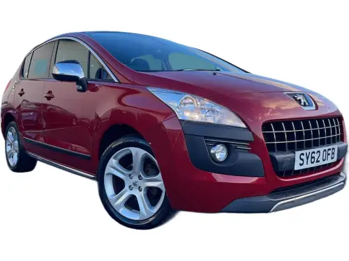 Peugeot 3008 SY62 OFB
