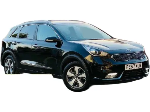Kia Niro 3 PHEV S-A PE67 XUR