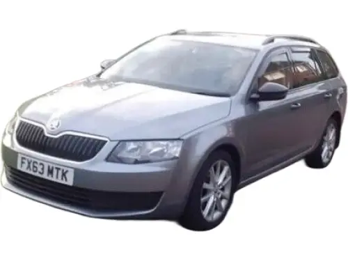 Škoda Octavia FX63 MTK