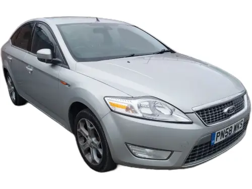 Ford Mondeo PN58 WKS
