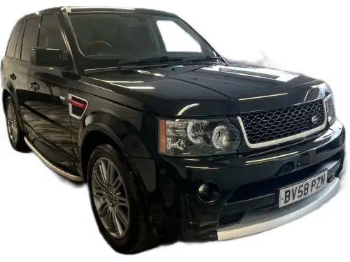 Land Rover Range Rover Sport BV58 PZN