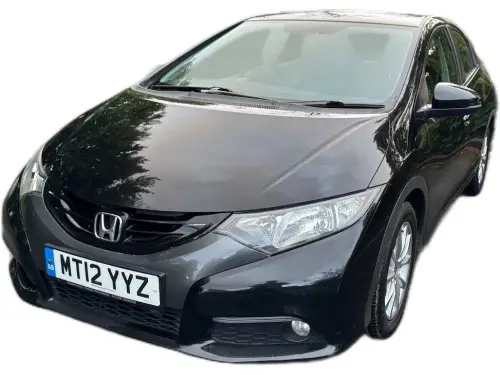 Honda Civic MT12 YYZ