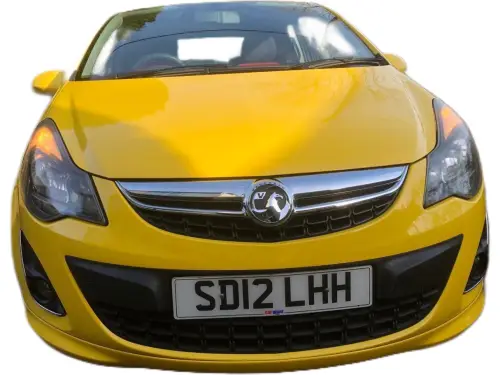 Vauxhall Corsa SD12 LHH