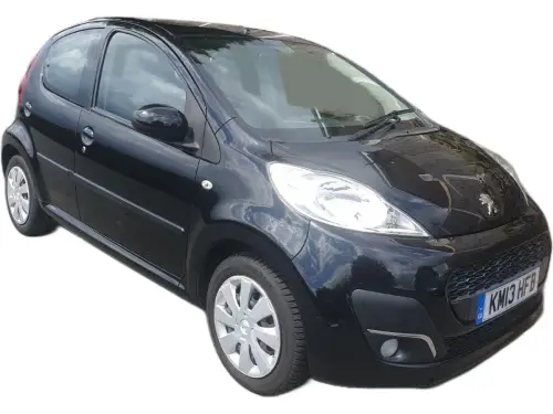 Peugeot 107 KM13 HFB