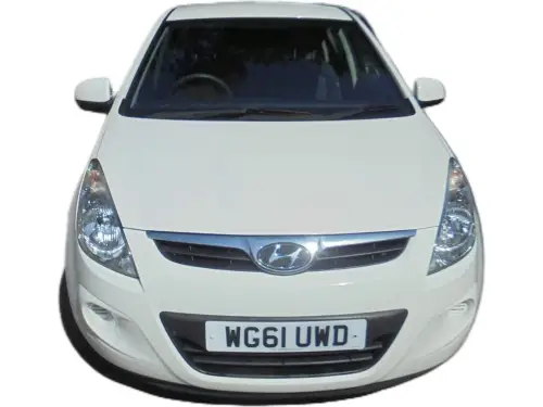 Hyundai I20 WG61 UWD