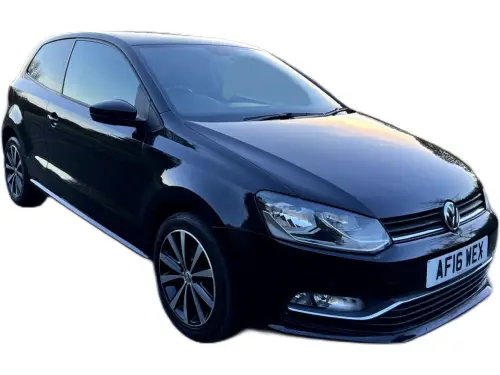 Volkswagen Polo AF16 WEX