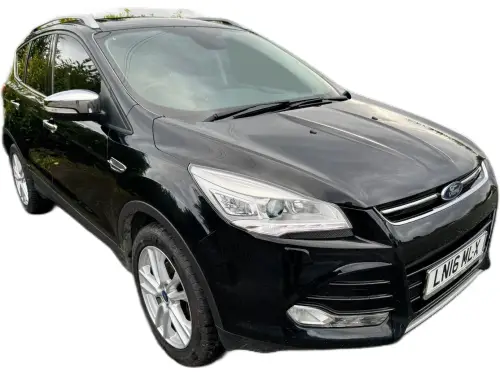Ford Kuga LN16 MLX