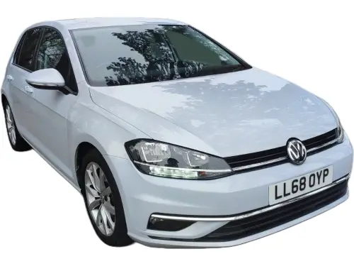 Volkswagen Golf LL68 OYP