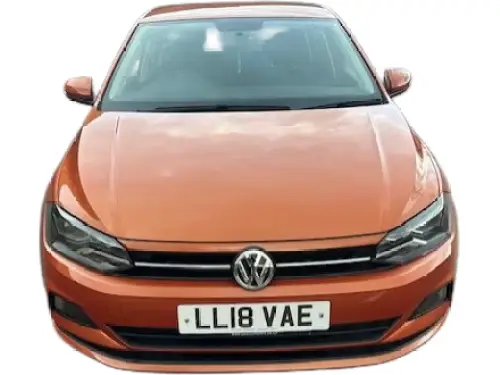 Volkswagen Polo LL18 VAE