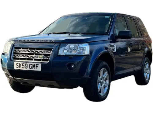 Land Rover Freelander SK59 GMF