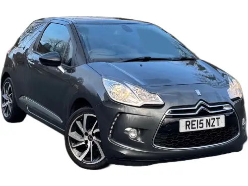 Citroën DS3 RE15 NZT