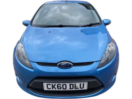 Ford Fiesta Edge CK60 DLU