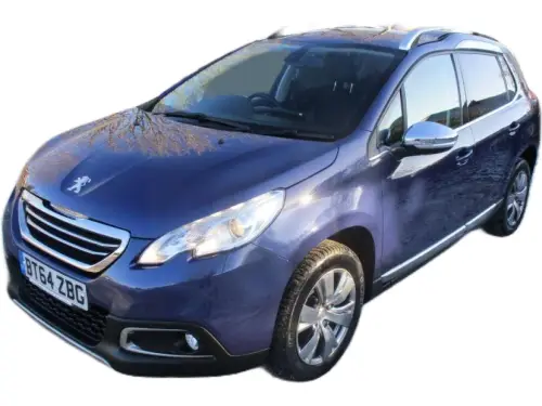 Peugeot 2008 BT64 ZBG