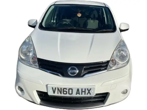 Nissan Note VN60 AHX