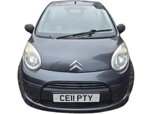 Citroën C1 VTR CE11 PTY