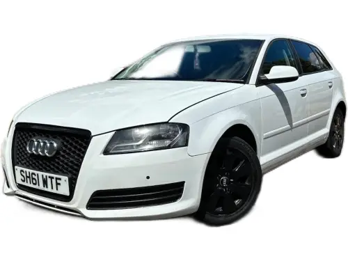 Audi A3 SH61 WTF