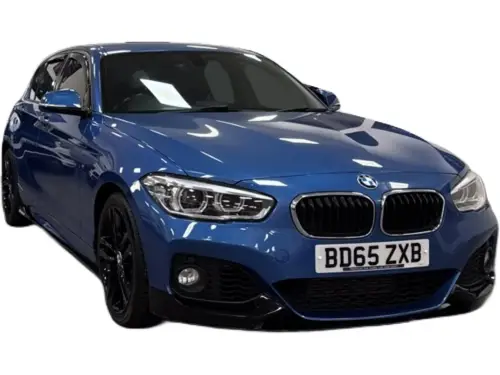 BMW 116 BD65 ZXB