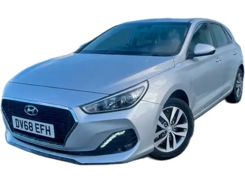 Hyundai I30 DV68 EFH
