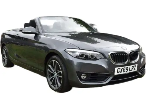 BMW 218i Sport Auto GX69 LRZ