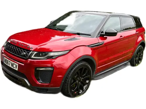 Land Rover R Rover Evoque HSE DYN TD4 A ND67 NCV
