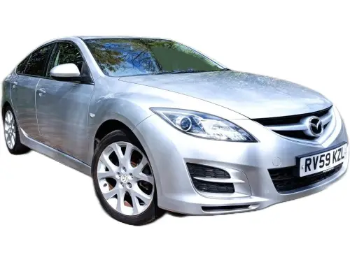 Mazda 6 Tamura RV59 KZL