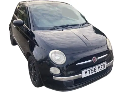 Fiat 500 YT58 YZU