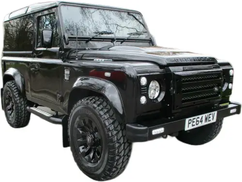 Land Rover Defender 90 XS Hard Top TD PE64 WEV