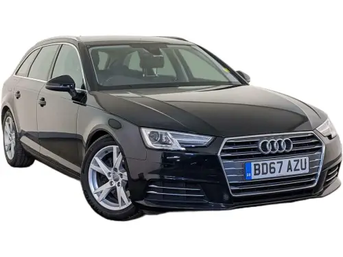 Audi A4 Sport Ultra TDI BD67 AZU