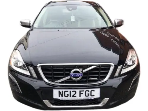 Volvo XC60 NG12 FGC