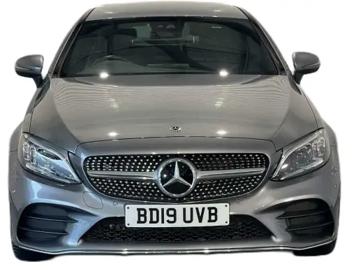Mercedes-Benz C 200 AMG Line Premium Auto BD19 UVB