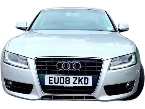 Audi A5 EU08 ZKD