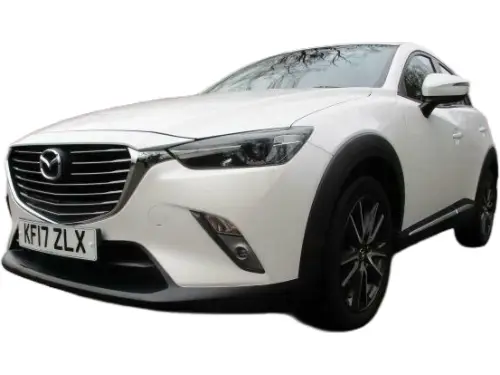 Mazda cx-3 KF17 ZLX