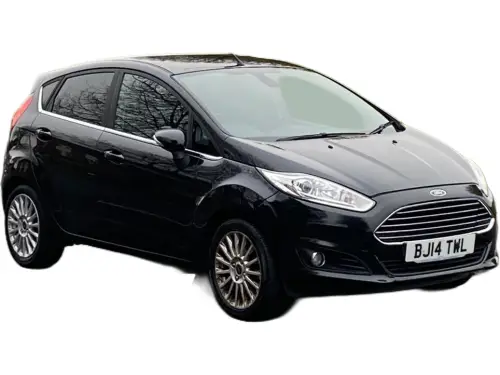 Ford Fiesta BJ14 TWL