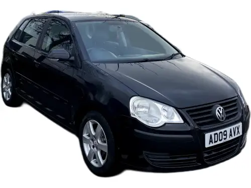 Volkswagen Polo Match 70 AD09 AVX