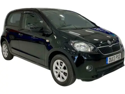 Škoda Citigo Elegance Auto DU13 PSO