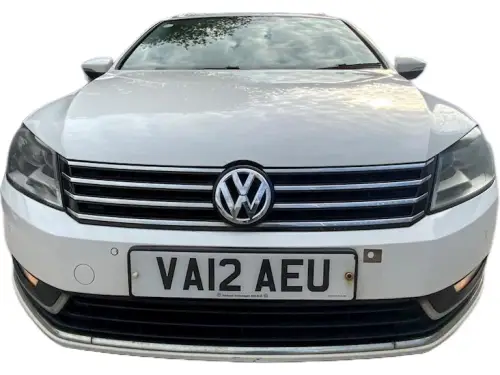 Volkswagen Passat VA12 AEU