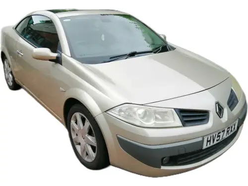 Renault Megane Dynamique dCi HV57 RXX