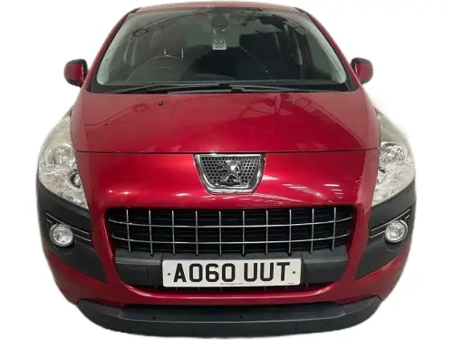 Peugeot 3008 Sport HDi AO60 UUT