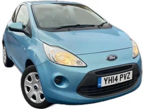 Ford KA YH14 PVZ