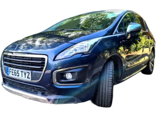 Peugeot 3008 FE65 TYZ